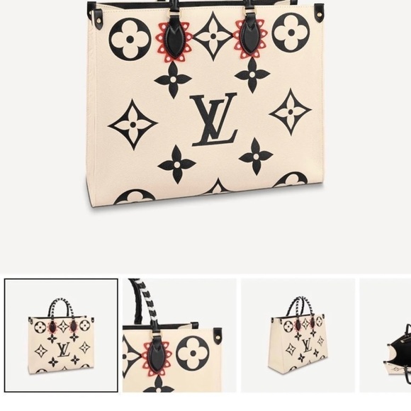 LV Crafty OnTheGo GM - Picture 5 of 6